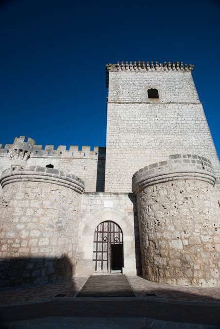 Por Tierra de Pinares: balnearios, castillos, vinos y otras cosas - Blogs of Spain - ETAPA 2.- Otros castillos (10)