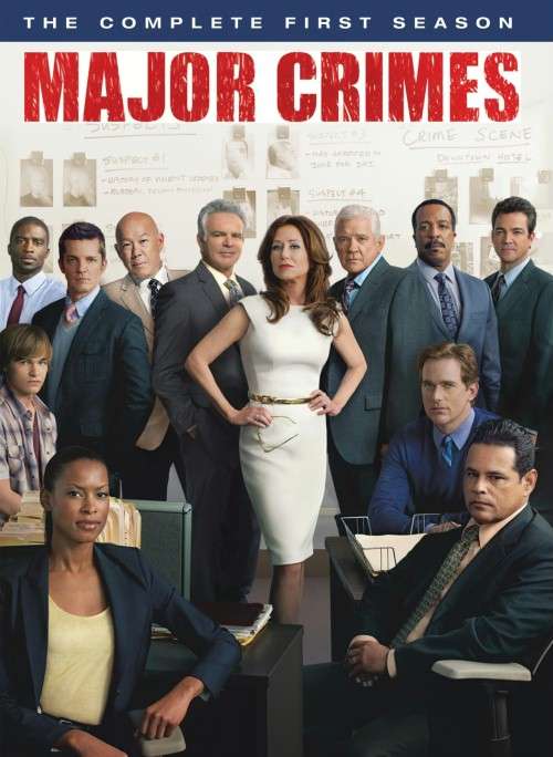 Major Crimes 1. Sezon Tüm Bölümler DVDRip XviD Türkçe Altyazılı Tek Link indir