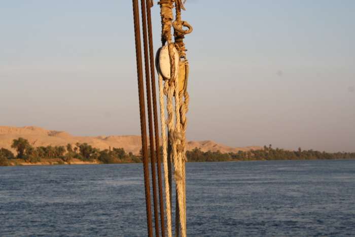 En Dahabiya, por el Nilo, con otros ojos - Blogs de Egipto - 3er.Dia. La fiesta Aid el-Fitr (29)
