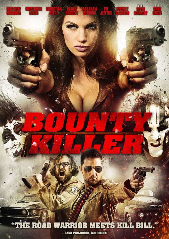 Ödül Avcısı (Bounty Killer) - 2013 Türkçe Dublaj 480p BRRip Tek Link