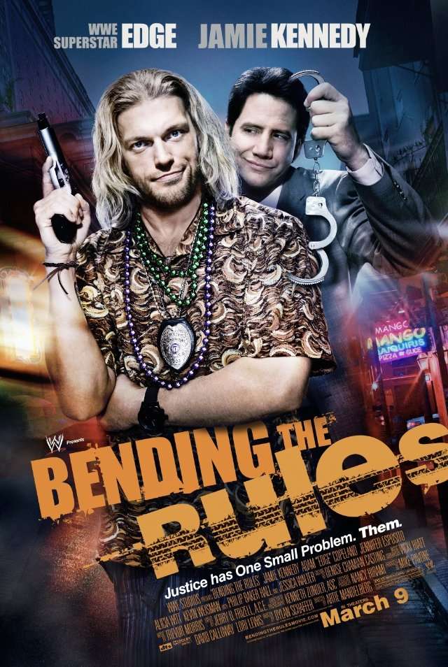 Bending The Rules - 2012 DVDRip XviD AC3 - Türkçe Altyazılı indir