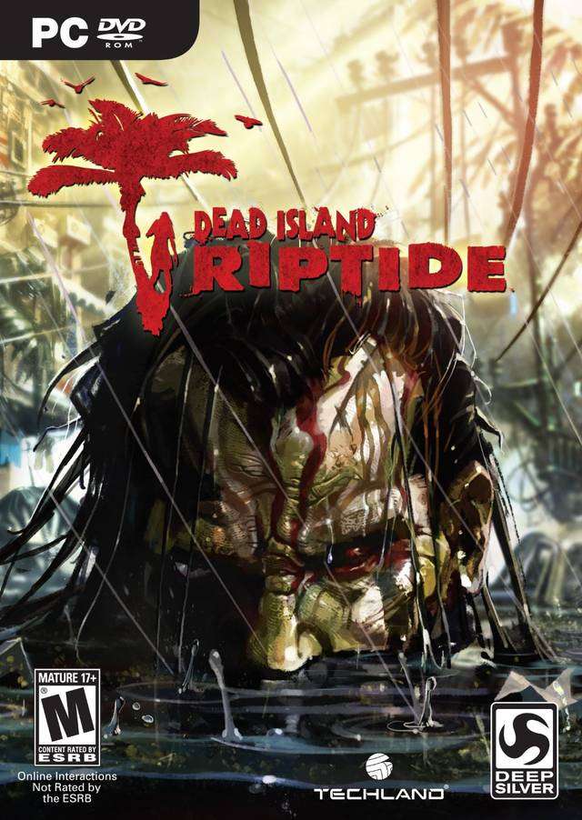 Dead Island Riptide - RELOADED - Tek Link indir