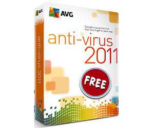 AVG Anti-Virus Free Edition 2011 v10.0.1204 Build 3403