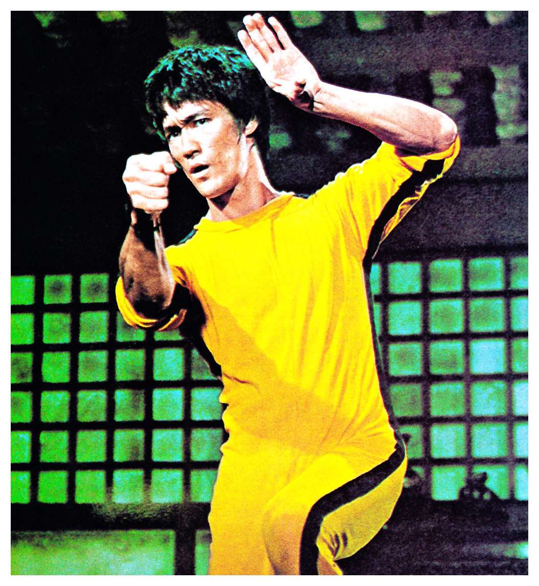 Bruce Lee Le Jeu De La Mort BACK TO THE MOVIE POSTERS: Le jeu de la mort