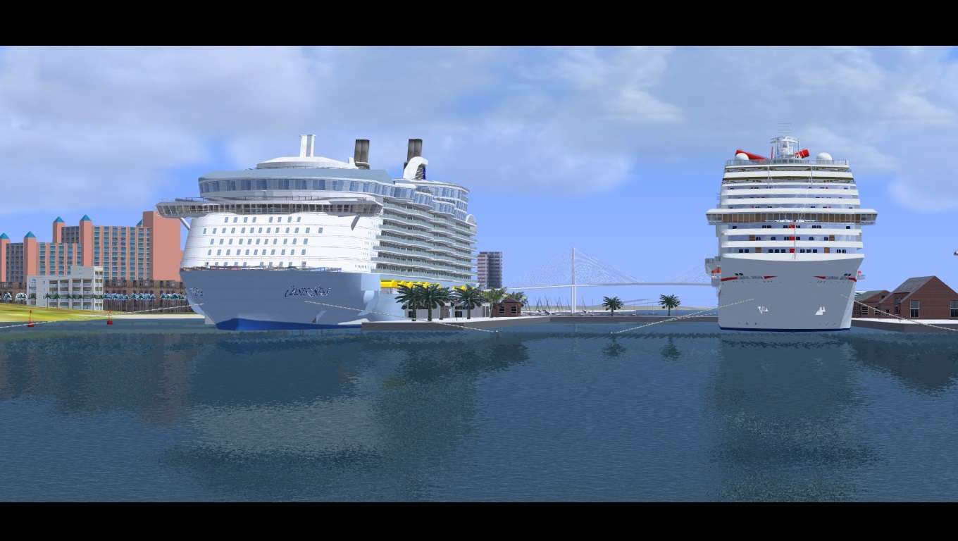 adriatic scenery v2 virtual sailor